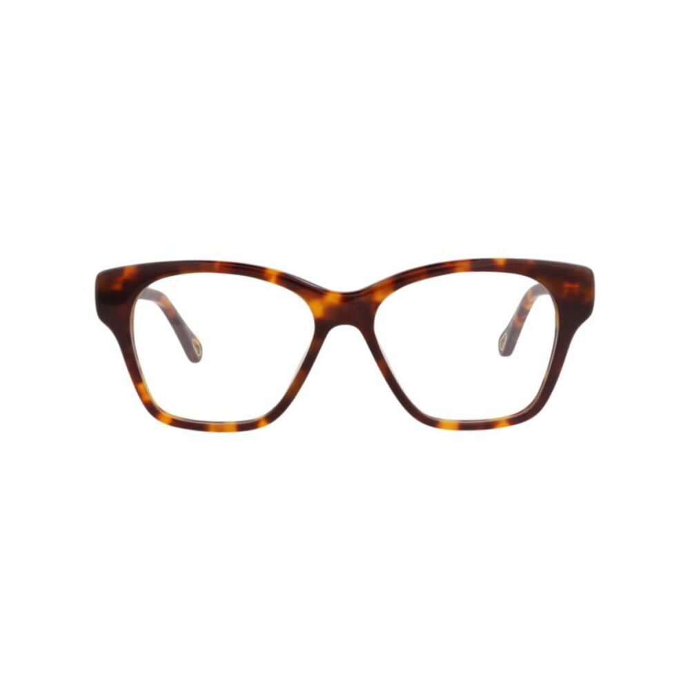 Chloé Square-Frame Bio Acetate Optical Frames Multi Womens